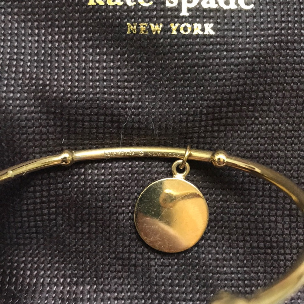 Kate Spade bangle - Picture 3 of 3